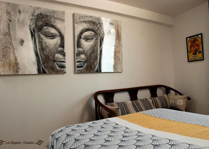 Appartement dans le bourg du Guildo - Saint-Cast