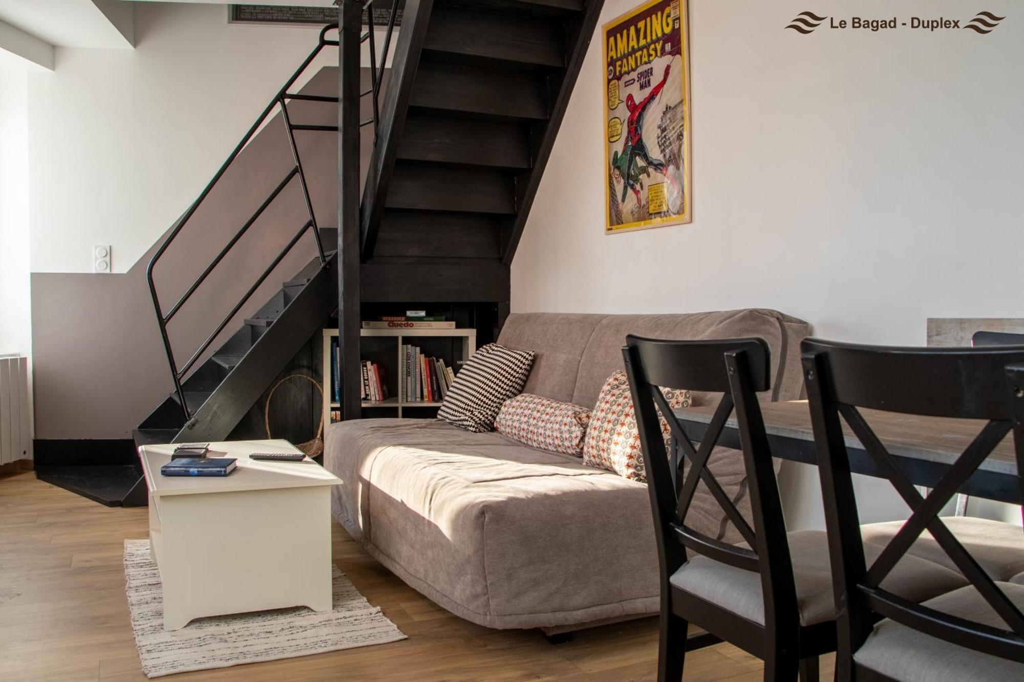 Appartement Dans Le Bourg De Notre Dame Du Guildo - Saint-cast