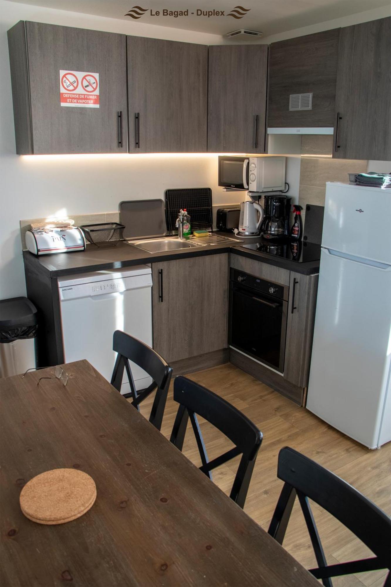 Dans Le Bourg Du Guildo - Saint-cast Appartement Saint-Cast-le-Guildo
