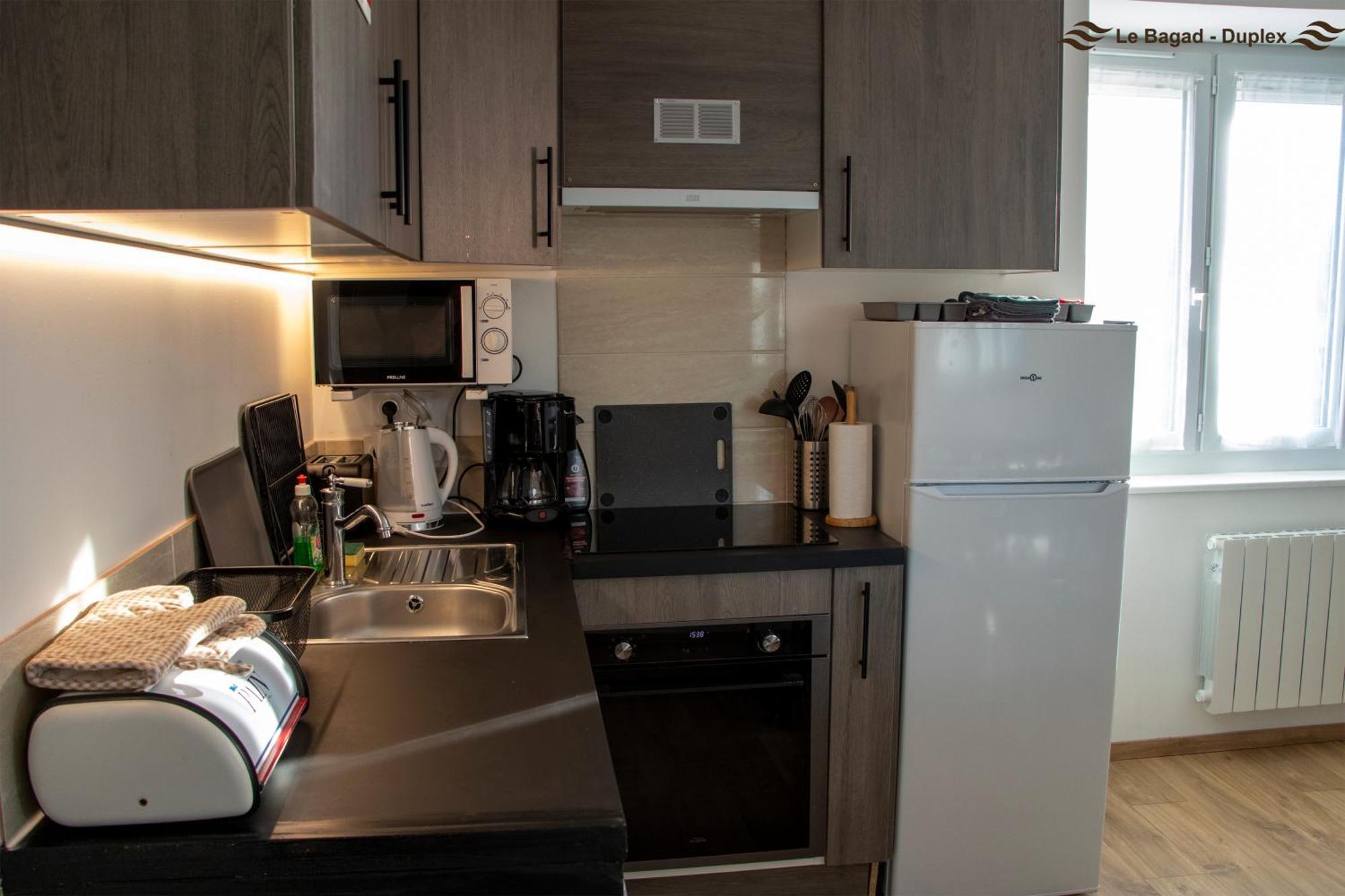 Appartement Dans Le Bourg De Notre Dame Du Guildo - Saint-cast Saint-Cast-le-Guildo