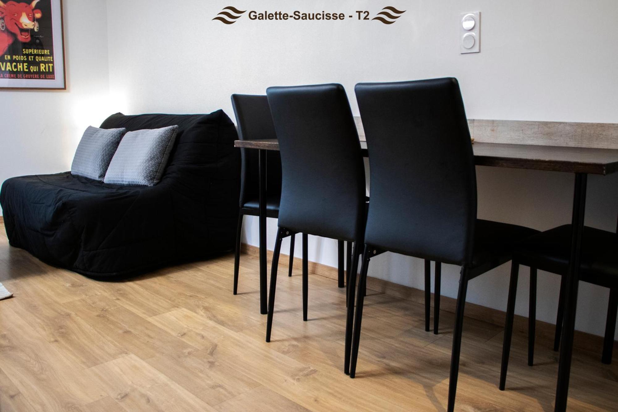 Dans Le Bourg De Notre Dame Du Guildo - Saint-cast Apartamento Saint-Cast-le-Guildo