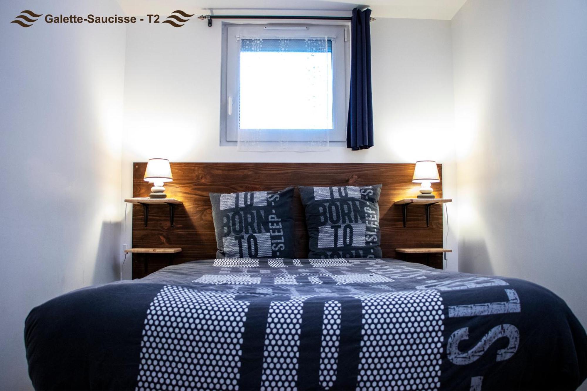 Dans Le Bourg De Notre Dame Du Guildo - Saint-cast Apartamento Saint-Cast-le-Guildo