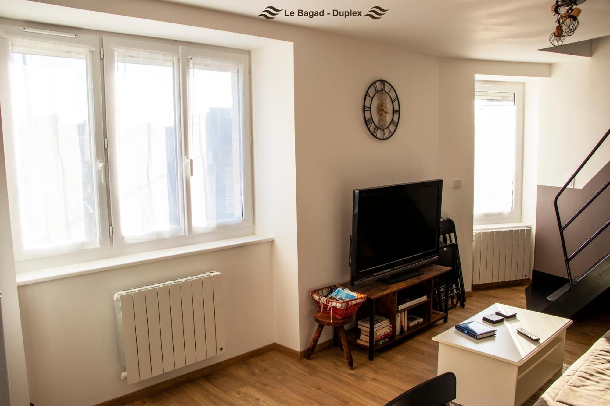Dans Le Bourg De Notre Dame Du Guildo - Saint-cast Apartamento Saint-Cast-le-Guildo