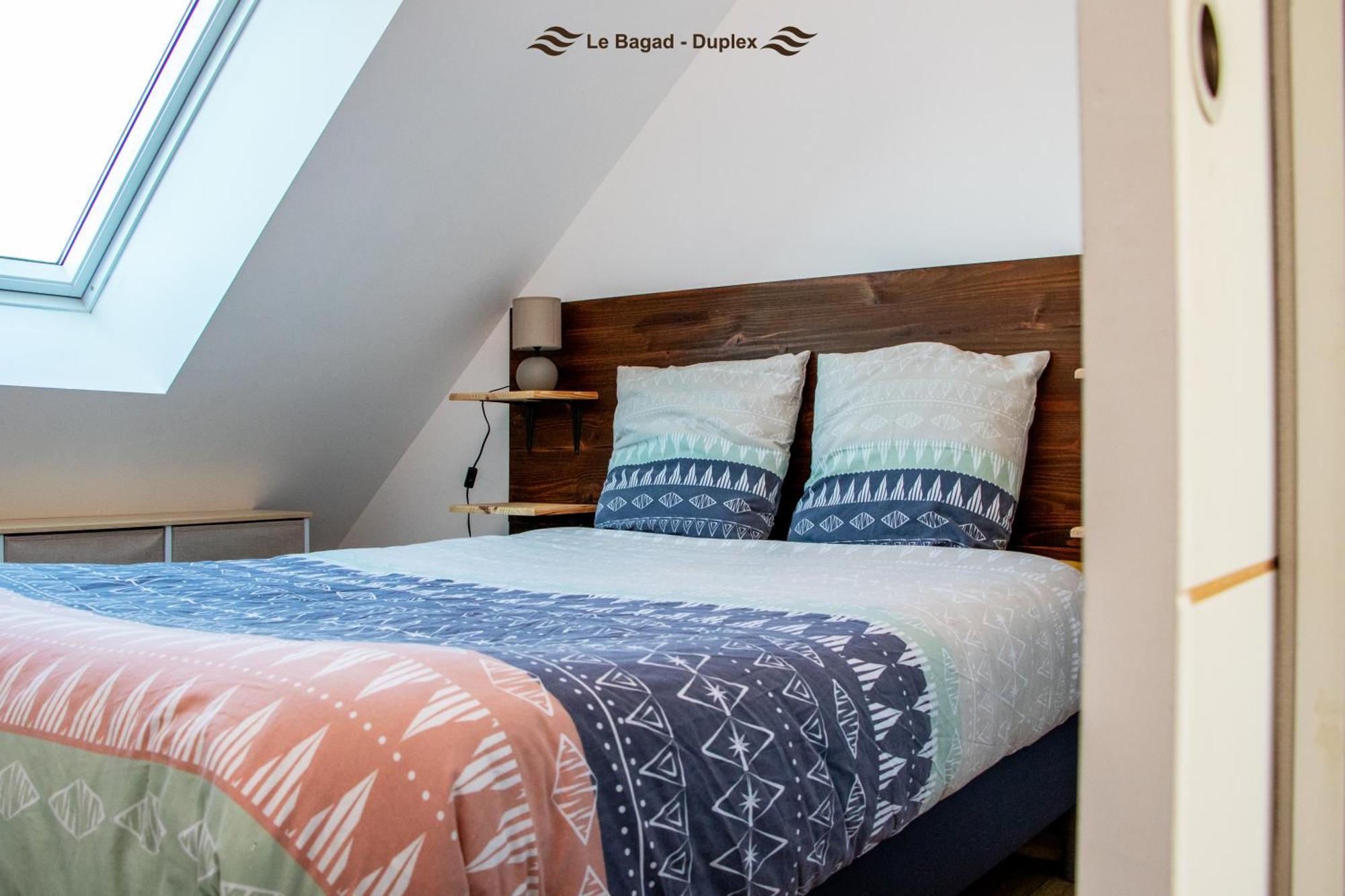 Dans Le Bourg De Notre Dame Du Guildo - Saint-cast Apartamento *